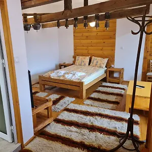 2* Maison d'hôtes Mamin Kolio