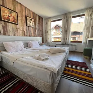 Apartment Granat Gondola Lift
