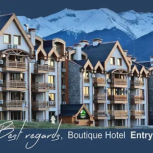 Boutique Entry E מלון דירות